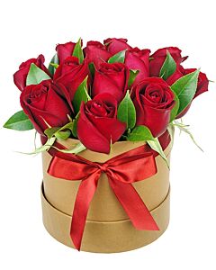 BOX ROSA VERMELHA MOEMA